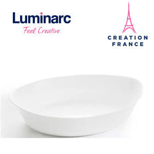 Khay Nướng Luminarc Smart Cuisine Oval 29*17cm