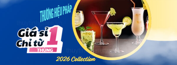 ly thủy tinh luminarc